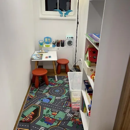 Aparthotel Apartmany Destne